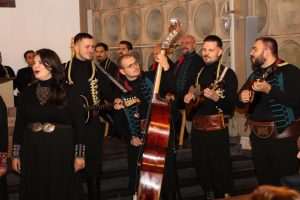 Koncert u Duisburgu / Foto: Fenix (Zvonko Bosnić)