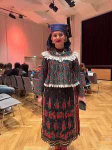Folkloraši u Offenbachu / Foto: Fenix (Kamelija Marelja)