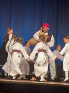 "U ZAGRLJAJU BAŠTINE": Dijaskorak iz Offenbacha i gosti proslavili bogatstvo kulturne tradicije