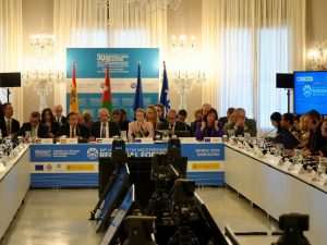 Gordan Grlić Radman u Barceloni / Foto: MVEP