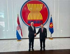 GRLIĆ RADMAN U SLUŽBENOM POSJETU INDONEZIJI: Hrvatska jača svoje prisustvo i gospodarsku suradnju u jugoistočnoj Aziji