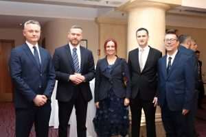 Hrvatska akademska zajednica obilježila 35 godina djelovanja / Foto: Fenix (HAZ)