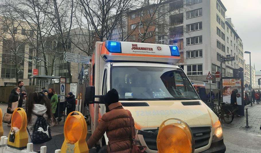 Vozilo hitne pomoći (Ilustracija) / Foto: Fenix (MD)