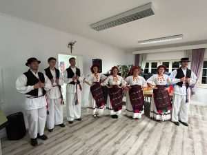 BILO JE I SUZA: Ivka Ilić Kovačević pričama o jednoj obitelji dirnula Hrvate u Mainzu BILO JE I SUZA: Ivka Ilić Kovačević pričama o jednoj obitelji dirnula Hrvate u Mainzu