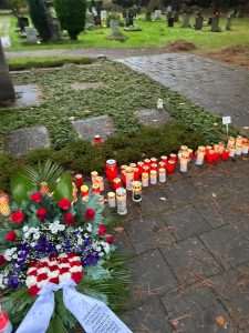 HRVATI U HAMBURGU OBILJEŽILI BLAGDAN SVIH SVETIH: Sjećanje na branitelje i nestale u Domovinskom ratu