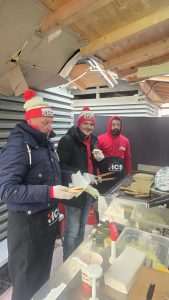 HRVATI OSVOJILI SALZBURG: Na božićnom sajmu ponovno oduševili svojim specijalitetima