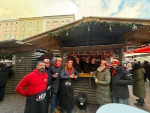 HRVATI OSVOJILI SALZBURG: Na božićnom sajmu ponovno oduševili svojim specijalitetima