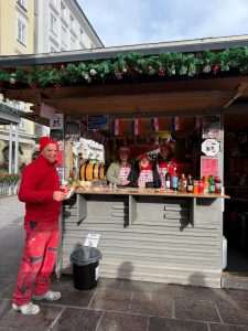 HRVATI OSVOJILI SALZBURG: Na božićnom sajmu ponovno oduševili svojim specijalitetima