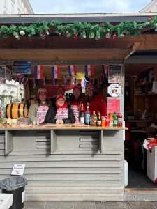 HRVATI OSVOJILI SALZBURG: Na božićnom sajmu ponovno oduševili svojim specijalitetima