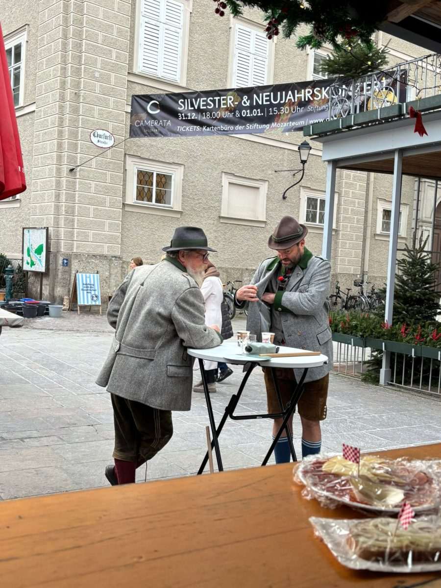 HRVATI OSVOJILI SALZBURG: Na božićnom sajmu ponovno oduševili svojim specijalitetima