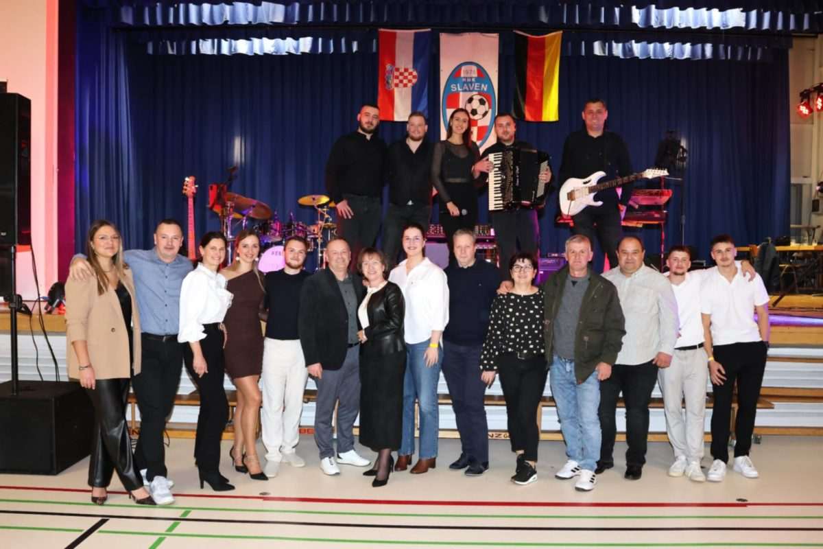 Hrvatska večer u Stuttgartu / Foto: Fenix (Željko Cindrić)