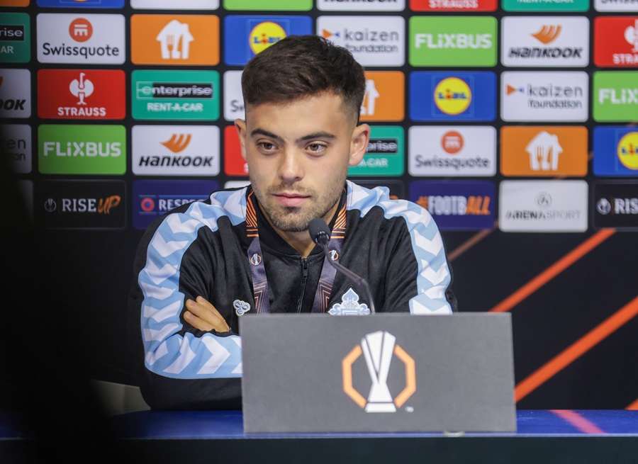 CELTIN TRENER: Znamo da će protiv Dinama biti pakleno Fran Beltran