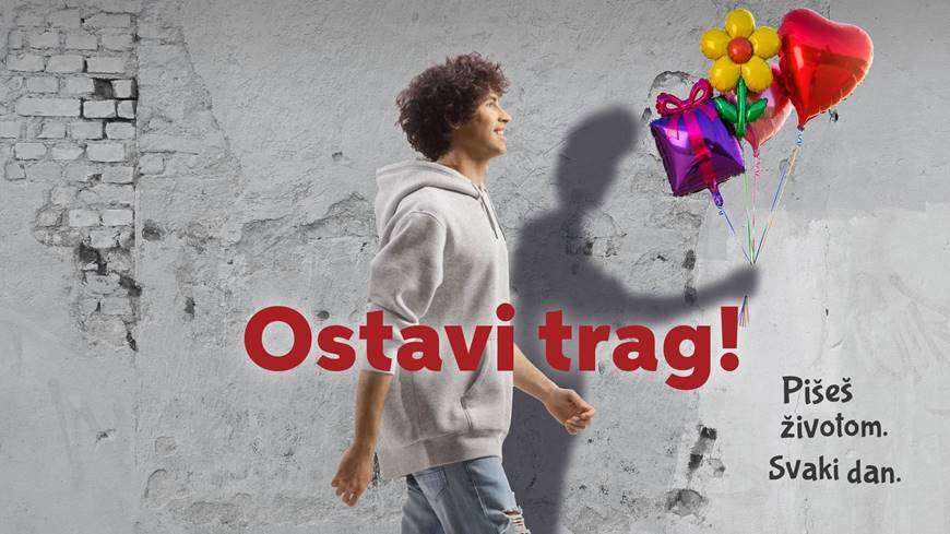 Akcija "Ostavi trag"/ Foto: Hrvatski Caritas