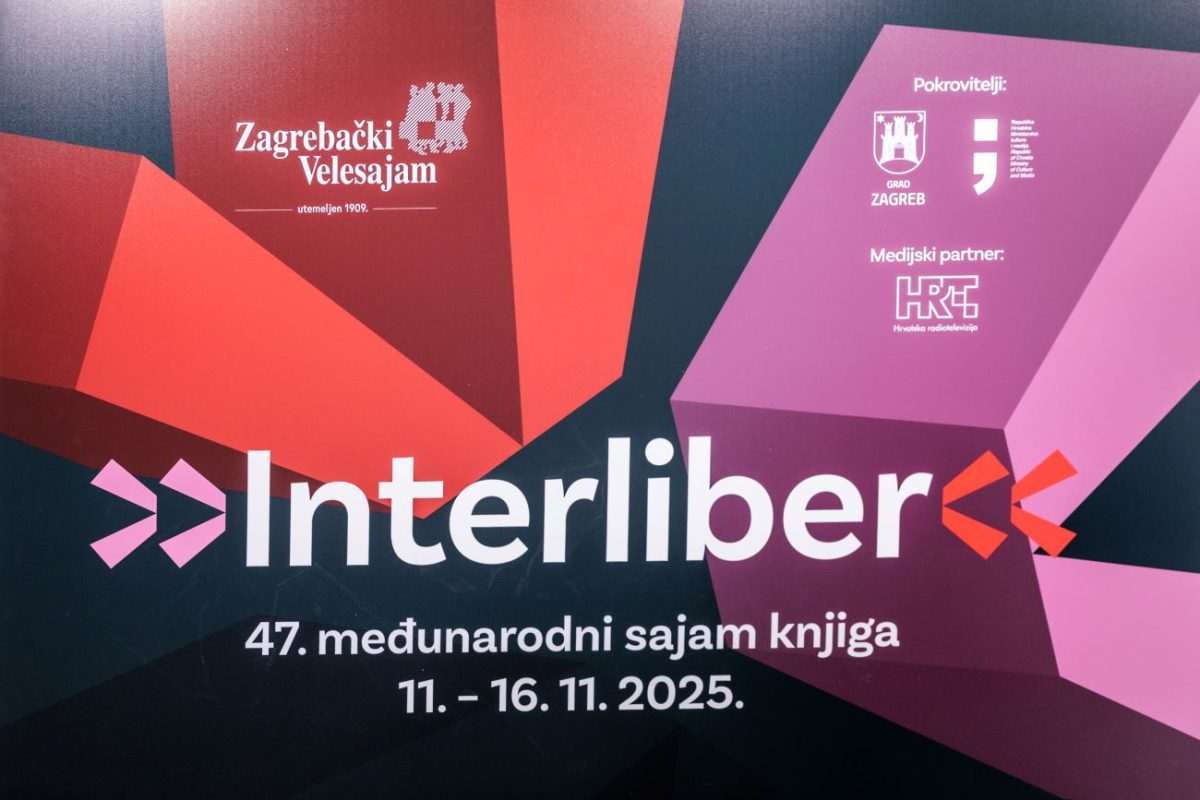 POČINJE INTERLIBER: Zagreb se pretvara u književni centar