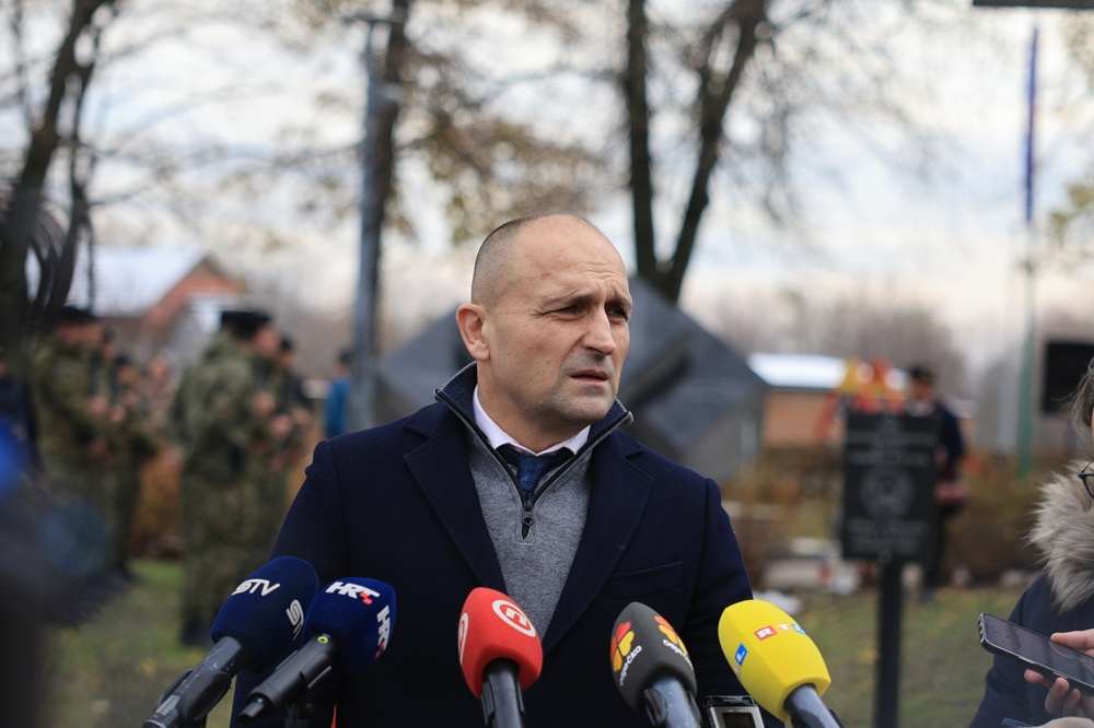 Ivan Anušuć / Foto: Hina