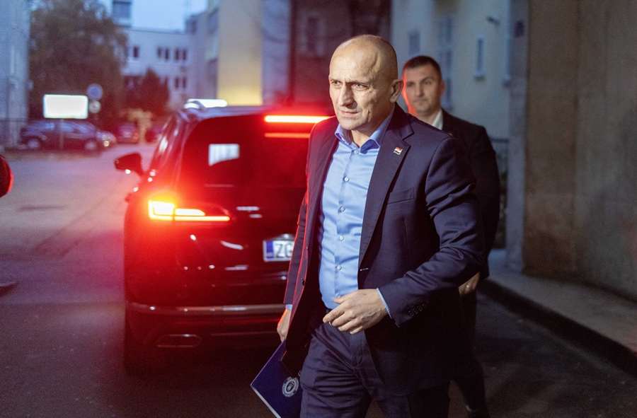 Ivan Anušić / Foto: Hina