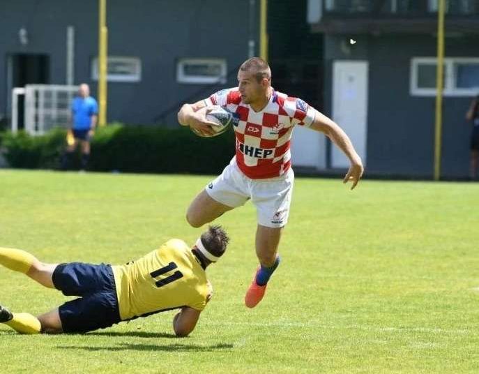 Niko Jurišić/ Foto: Berislav Rožman/HRS