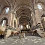 U GRADU NA RIJECI MOSEL: Najstarija biskupska crkva u Njemačkoj čuva svetu haljinu o kojoj piše Evanđelje po Ivanu Katedrala u Trieru (Dom St. Peter)/ Foto: Fenix (LD)