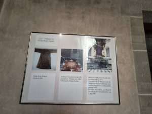 U GRADU NA RIJECI MOSEL: Najstarija biskupska crkva u Njemačkoj čuva svetu haljinu o kojoj piše Evanđelje po Ivanu Kristova haljina čuva se u katedrali u Trieru / Foto: Fenix (MD)