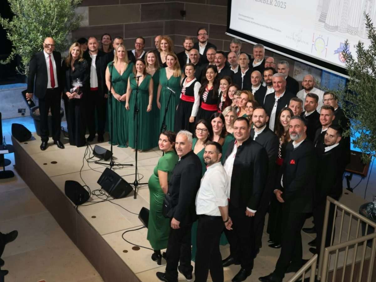 Klapska noć u Stuttgartu / Foto: Fenix (Željko Cindrić)