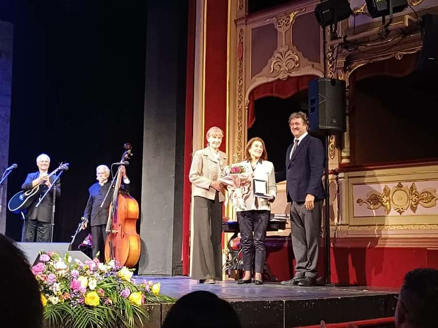 DUBROVNIK PJESMOM ZAGRLIO HRVATE CRNE GORE: Humanitarna večer zajedništva i baštine Klape pjevale za Hrvate Crne Gore / Foto: Fenix( Maja Mozara)