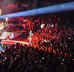 Tony Cetinski održao nezaboravan koncert na Višnjiku / Foto: Fenix (Marijo Šare)