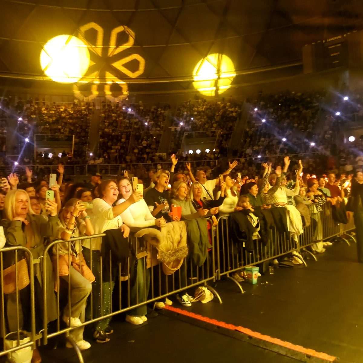 Koncert duhovne glazbe u Zadru/ Foto: Fenix (Sandra Graf)