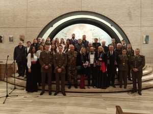 Koncert „Zapamtite Vukovar i Škabrnju“ u Zagrebu / Foto: Fenix (Anto Beko)