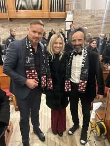 Koncert „Zapamtite Vukovar i Škabrnju“ u Zagrebu / Foto: Fenix (Anto Beko)