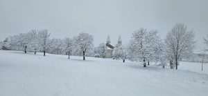 ZIMA U SVOJOJ LJEPOTI: Fra Marijan Karaula zabilježio nezaboravne kadrove Livna