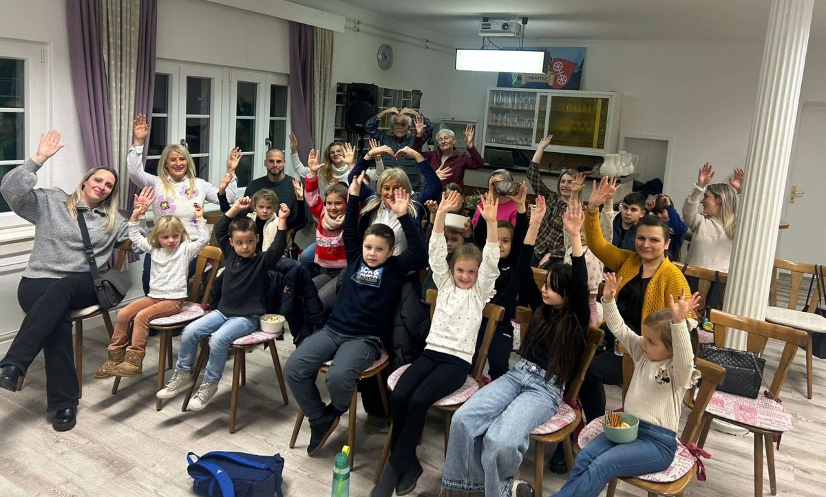 Filmska večer u HKZ Mainz / Foto: Fenix (MD)