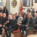 Misa zadušnica za generala Antu Rosu/ Foto: Fenix (SIM)