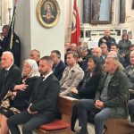 PAKOŠTANE: Služena sv. misa zadušnica za generala zbora Antu Zorislava Rosu Misa zadušnica za generala Antu Rosu/ Foto: Fenix (SIM)