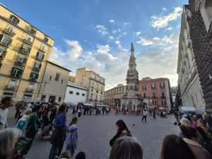 SLUČAJNO U NAPULJU: Nekoliko sati koji se pamte cijeli život! SLUČAJNO U NAPULJU: Nekoliko sati koji se pamte cijeli život!