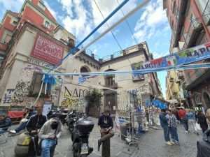 SLUČAJNO U NAPULJU: Nekoliko sati koji se pamte cijeli život! SLUČAJNO U NAPULJU: Nekoliko sati koji se pamte cijeli život!