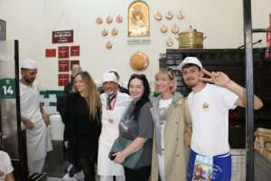 SLUČAJNO U NAPULJU: Nekoliko sati koji se pamte cijeli život! U pizzeriji u kojoj je Julija Roberts snimala film / Foto: Fenix (AD)