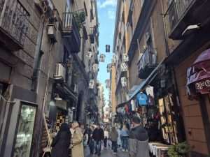 SLUČAJNO U NAPULJU: Nekoliko sati koji se pamte cijeli život! SLUČAJNO U NAPULJU: Nekoliko sati koji se pamte cijeli život!