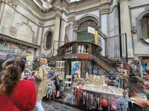 SLUČAJNO U NAPULJU: Nekoliko sati koji se pamte cijeli život! SLUČAJNO U NAPULJU: Nekoliko sati koji se pamte cijeli život!