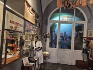 SLUČAJNO U NAPULJU: Nekoliko sati koji se pamte cijeli život! Muzej za lutke je osnovan krajem 19. stoljeća, 1895. godine, od strane Luigi Grassi, koji je popravljao lutke i igračke / Foto: Fenix (MD)