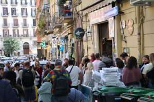 SLUČAJNO U NAPULJU: Nekoliko sati koji se pamte cijeli život! SLUČAJNO U NAPULJU: Nekoliko sati koji se pamte cijeli život!