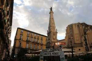 SLUČAJNO U NAPULJU: Nekoliko sati koji se pamte cijeli život! Napulj / Foto: Fenix (MD)