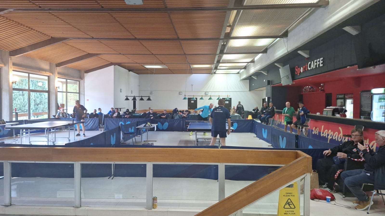 DUBROVNIK: Oko tisuću sudionika na 29. državnom športskom natjecanju veterana Natjecanje veterana u Dubrovniku/ Foto: Fenix (Ivano Vitić)