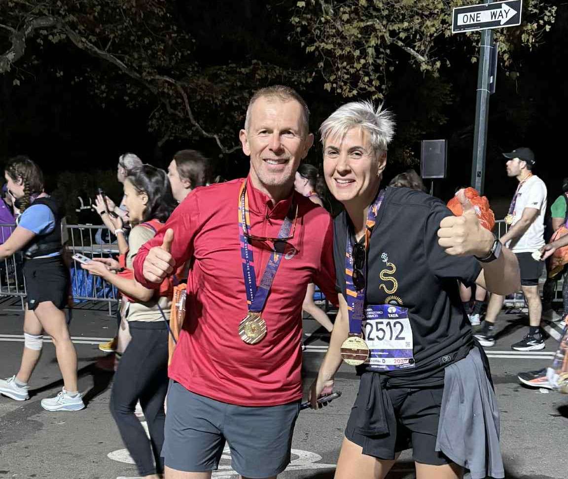 54. TCS NEW YORK CITY MARATHON: Hrvati ponovno dio najvećeg maratona na svijetu Hrvati na 54. po redu TCS New York City Marathon / Foto: Fenix (Sandra Brizanac)