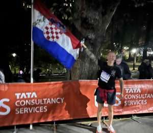 54. TCS NEW YORK CITY MARATHON: Hrvati ponovno dio najvećeg maratona na svijetu Hrvati na 54. po redu TCS New York City Marathon / Foto: Fenix (Sandra Brizanac)