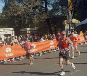 54. TCS NEW YORK CITY MARATHON: Hrvati ponovno dio najvećeg maratona na svijetu Hrvati na 54. po redu TCS New York City Marathon / Foto: Fenix (Sandra Brizanac)