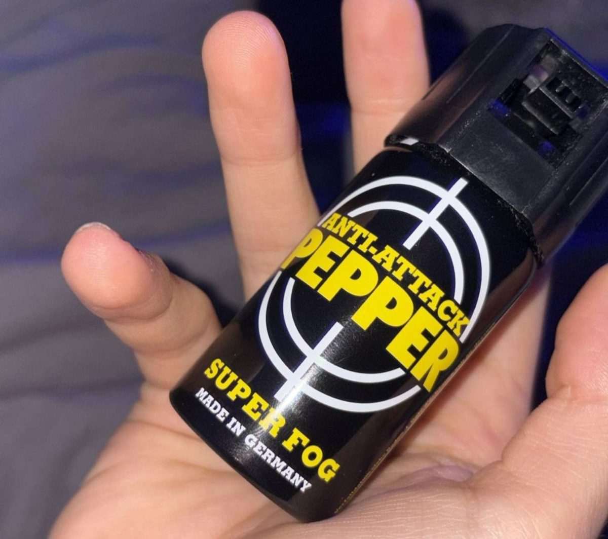 Papar sprej (ILUSTRACIJA) / Foto: Fenix (MD)