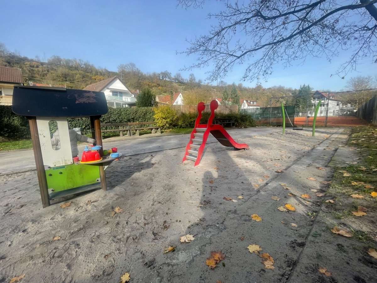 Dječji park / Foto: Fenix (SC)