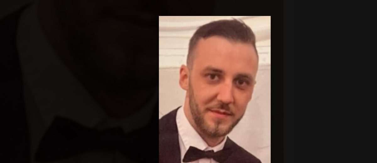 Nestali Phil Starrat / Foto: Policija Offenbach