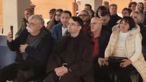 Predstavljanje knjige u Sinju