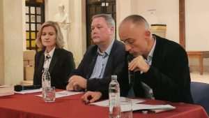 Predstavljanje knjige u Sinju